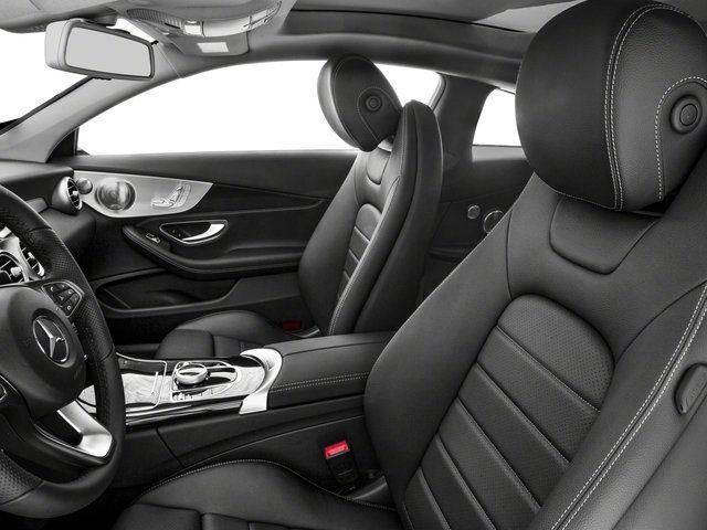 used 2017 Mercedes-Benz C-Class car, priced at $16,500