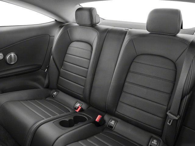 used 2017 Mercedes-Benz C-Class car, priced at $16,500