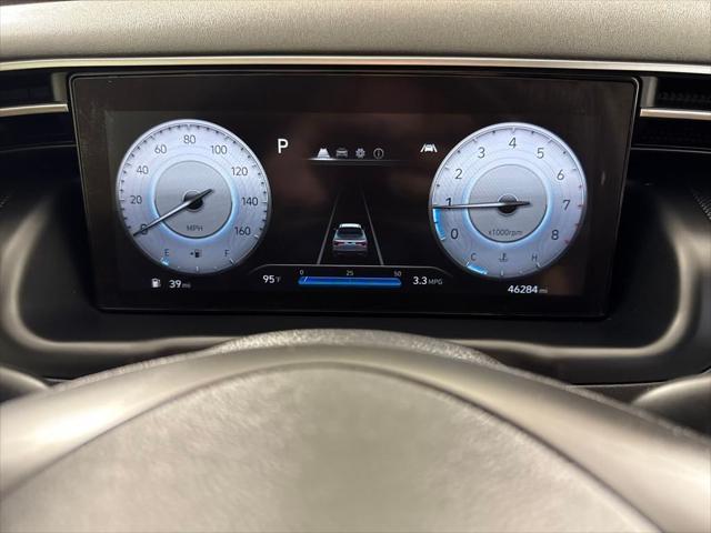used 2022 Hyundai SANTA CRUZ car, priced at $24,700