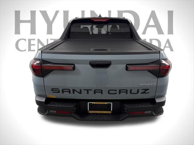 used 2022 Hyundai SANTA CRUZ car, priced at $24,700