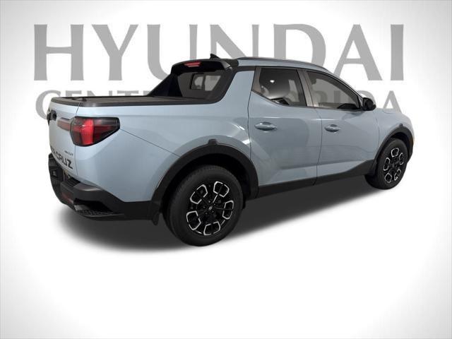 used 2022 Hyundai SANTA CRUZ car, priced at $24,700