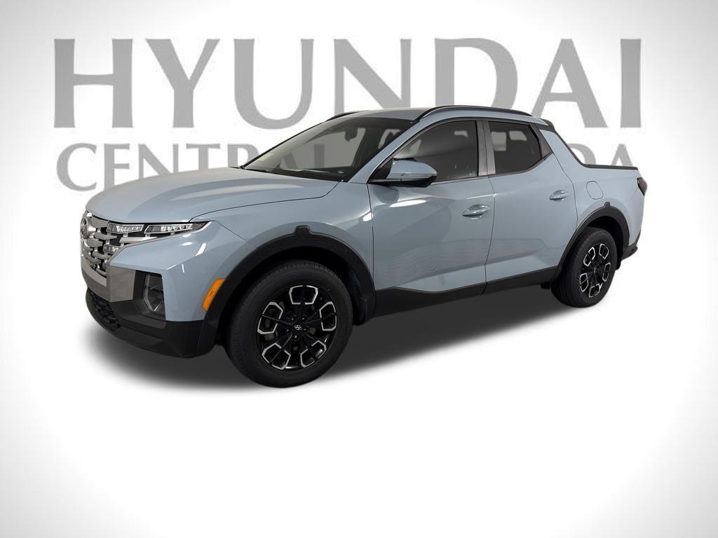 used 2022 Hyundai SANTA CRUZ car, priced at $24,500