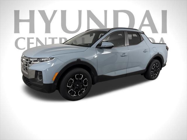 used 2022 Hyundai SANTA CRUZ car, priced at $24,700