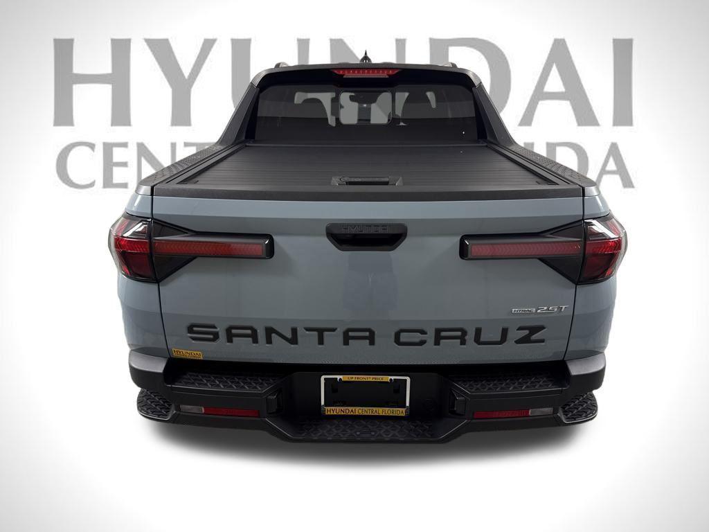 used 2022 Hyundai SANTA CRUZ car, priced at $24,500