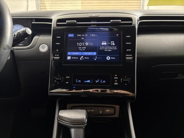 used 2022 Hyundai SANTA CRUZ car, priced at $24,700