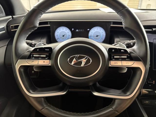 used 2022 Hyundai SANTA CRUZ car, priced at $24,700