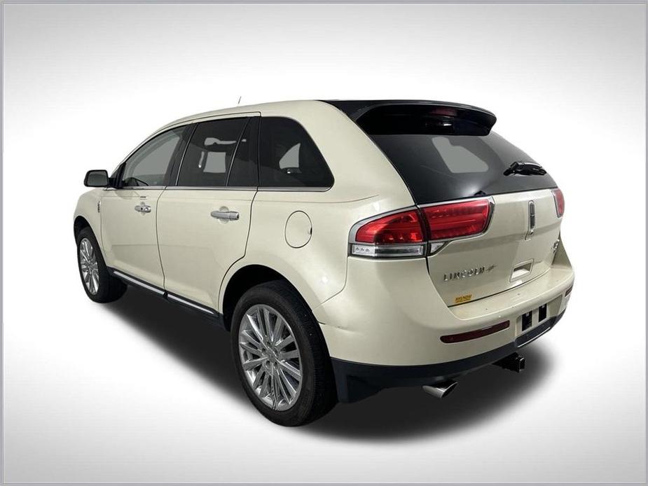 used 2015 Lincoln MKX car, priced at $11,599