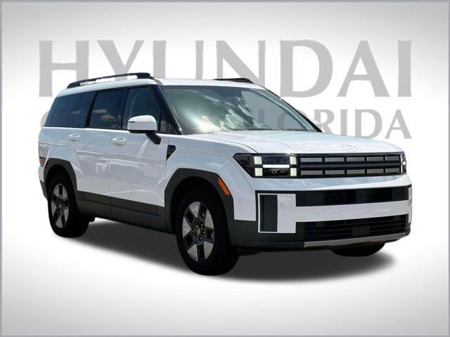 new 2025 Hyundai Santa Fe car, priced at $37,903
