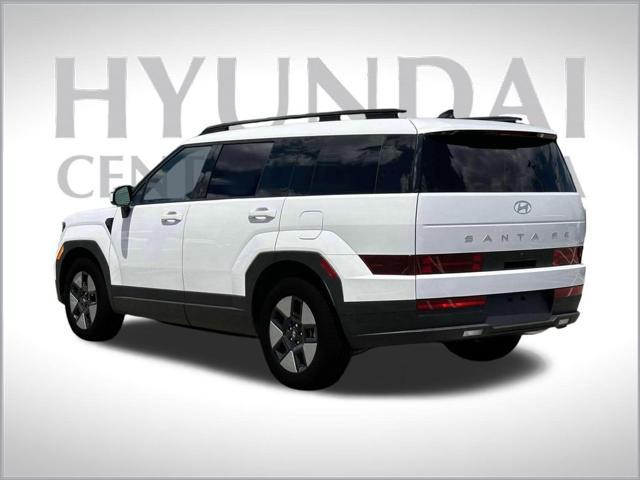 new 2025 Hyundai Santa Fe car, priced at $37,903