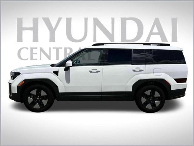 new 2025 Hyundai Santa Fe car, priced at $37,903