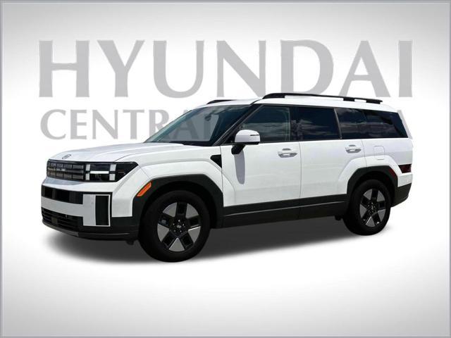 new 2025 Hyundai Santa Fe car, priced at $37,903