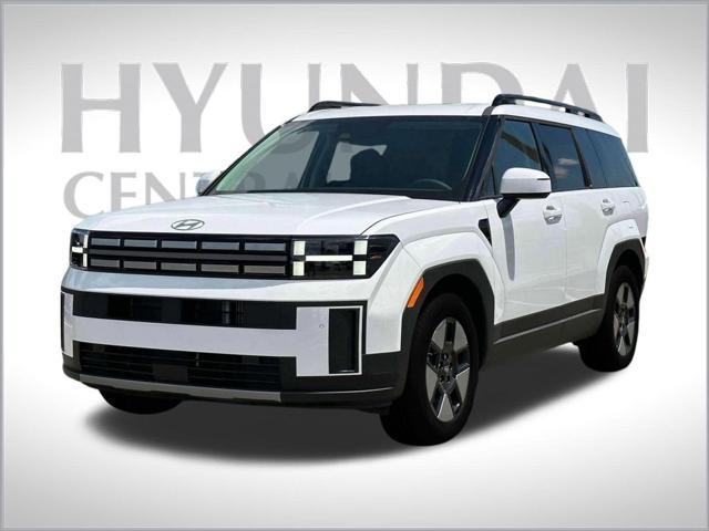 new 2025 Hyundai Santa Fe car, priced at $37,903
