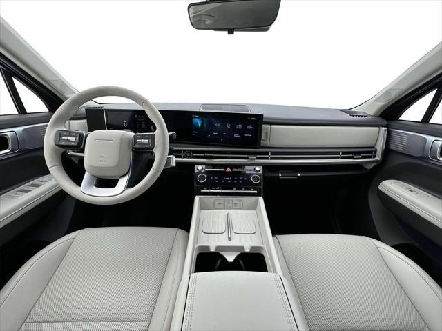 new 2025 Hyundai Santa Fe car, priced at $37,903