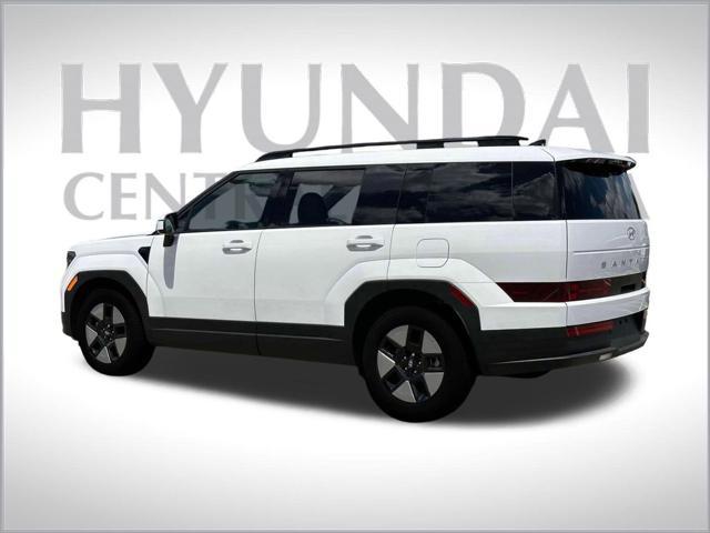 new 2025 Hyundai Santa Fe car, priced at $37,903