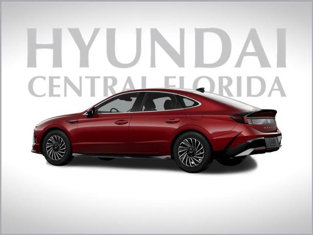 new 2024 Hyundai Sonata Hybrid car, priced at $36,007