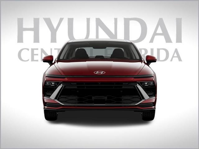 new 2024 Hyundai Sonata Hybrid car, priced at $36,007