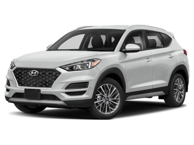 used 2020 Hyundai Tucson car, priced at $19,750