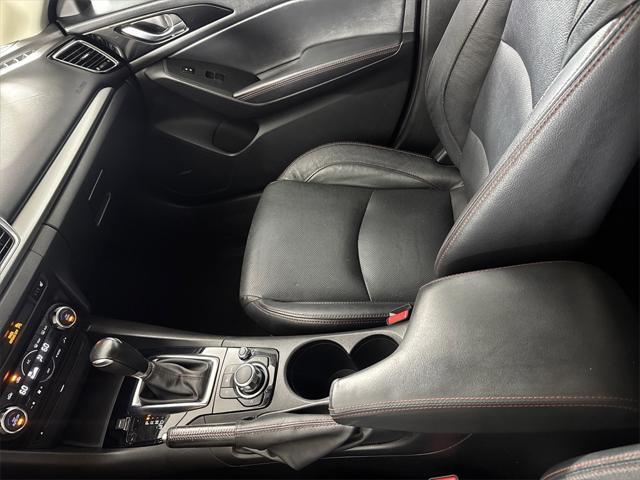 used 2014 Mazda Mazda3 car, priced at $10,750