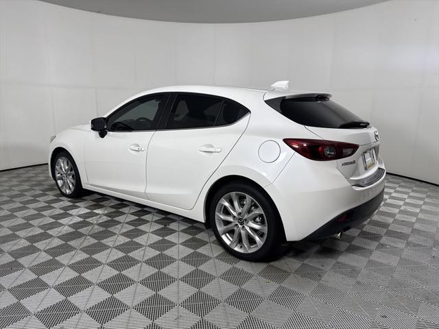 used 2014 Mazda Mazda3 car, priced at $10,750
