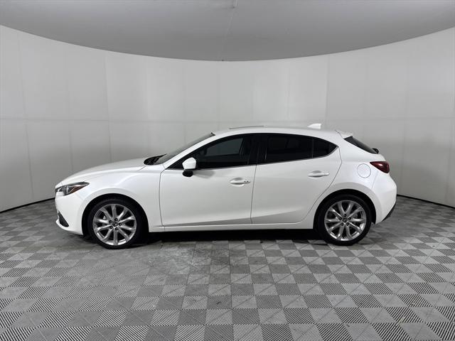 used 2014 Mazda Mazda3 car, priced at $10,750