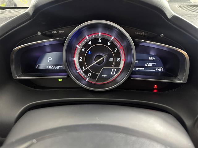 used 2014 Mazda Mazda3 car, priced at $10,750