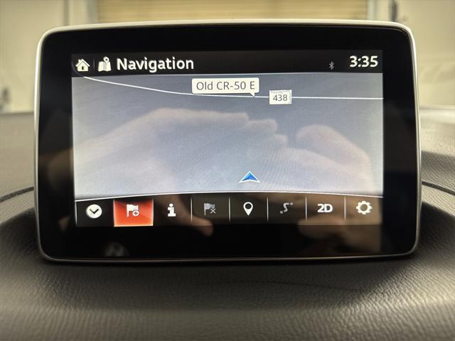 used 2014 Mazda Mazda3 car, priced at $10,750