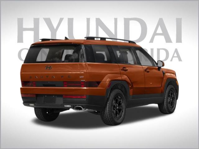 new 2025 Hyundai Santa Fe car, priced at $40,048