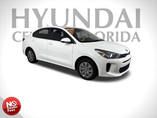used 2019 Kia Rio car, priced at $12,768