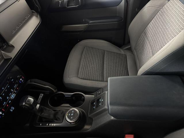 used 2021 Ford Bronco car, priced at $36,750