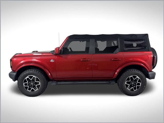 used 2021 Ford Bronco car, priced at $36,750