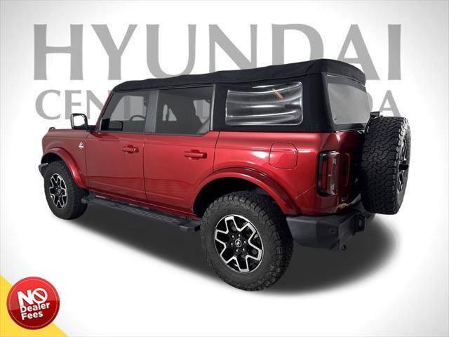used 2021 Ford Bronco car, priced at $35,750