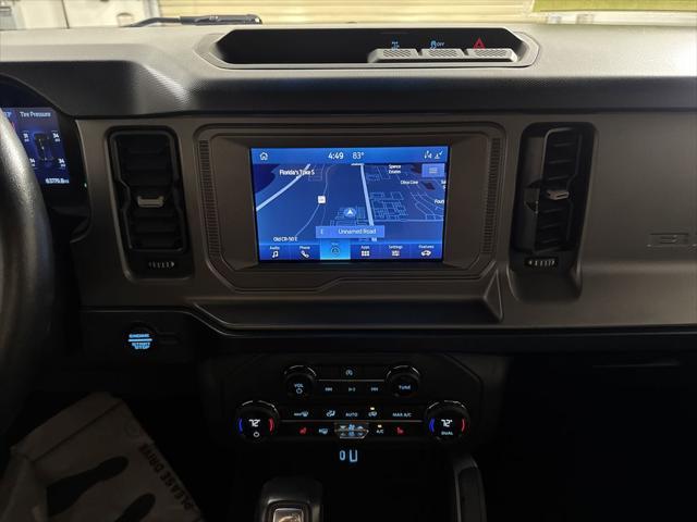 used 2021 Ford Bronco car, priced at $36,750