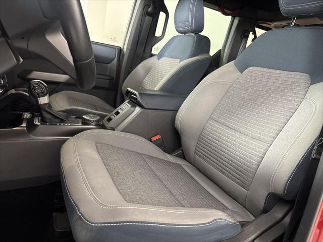 used 2021 Ford Bronco car, priced at $36,750
