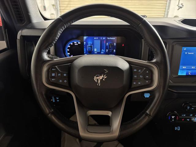 used 2021 Ford Bronco car, priced at $36,750