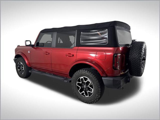 used 2021 Ford Bronco car, priced at $36,750
