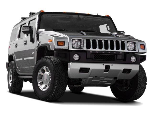 used 2009 Hummer H2 car, priced at $25,000