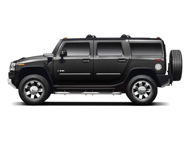 used 2009 Hummer H2 car, priced at $25,000