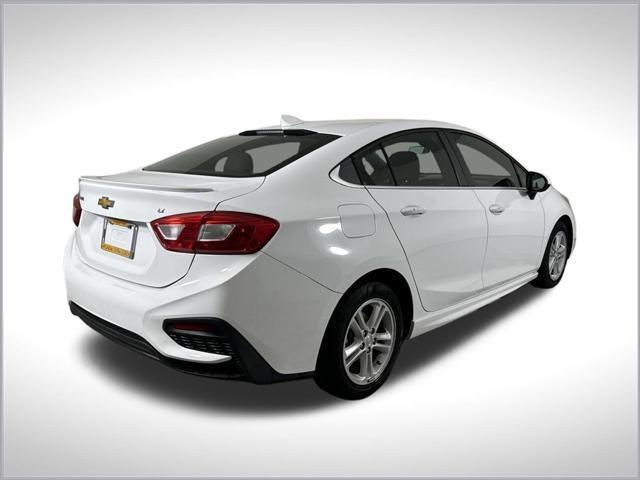 used 2016 Chevrolet Cruze car, priced at $9,250