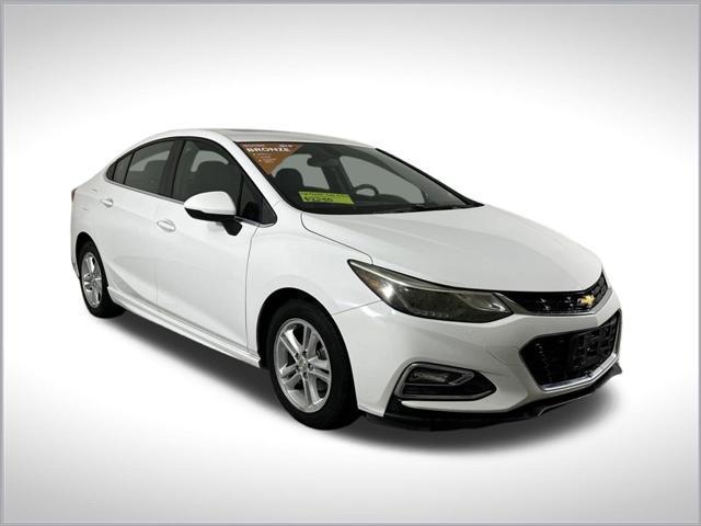 used 2016 Chevrolet Cruze car, priced at $9,250