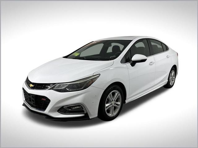 used 2016 Chevrolet Cruze car, priced at $9,250