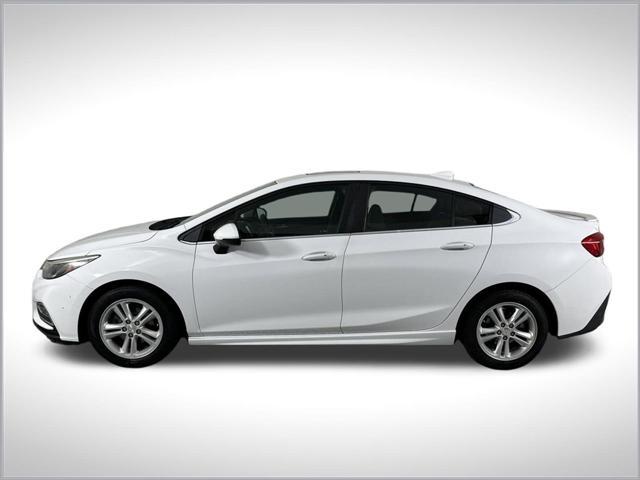 used 2016 Chevrolet Cruze car, priced at $9,250