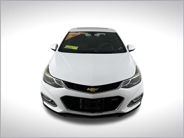 used 2016 Chevrolet Cruze car, priced at $9,250