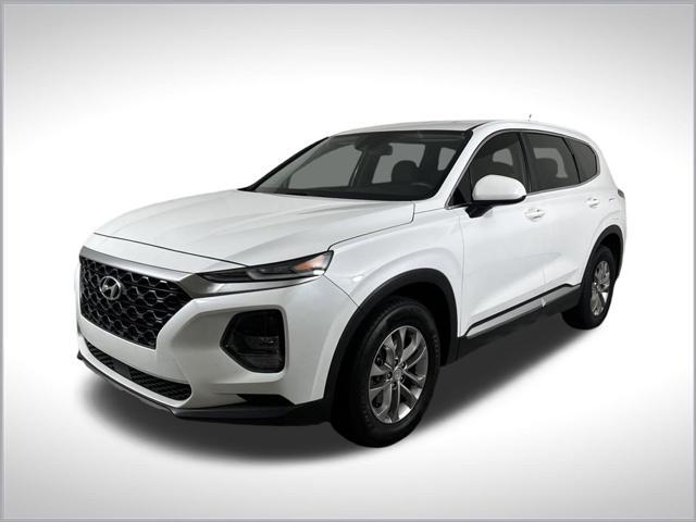 used 2019 Hyundai Santa Fe car, priced at $12,999