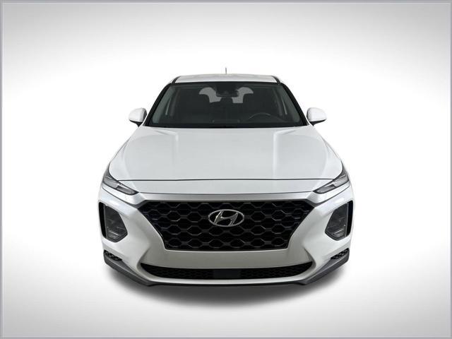 used 2019 Hyundai Santa Fe car, priced at $12,999