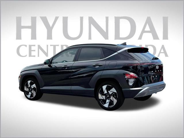 new 2025 Hyundai Kona car, priced at $32,241