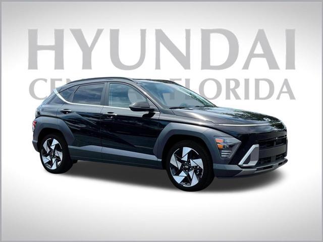 new 2025 Hyundai Kona car, priced at $32,241