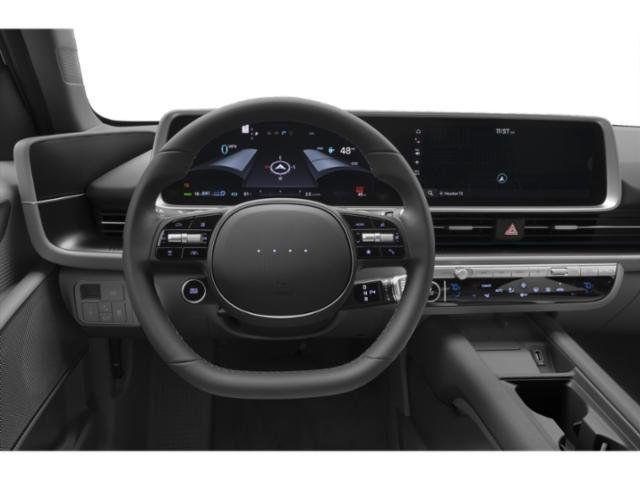 new 2025 Hyundai IONIQ 6 car, priced at $39,994
