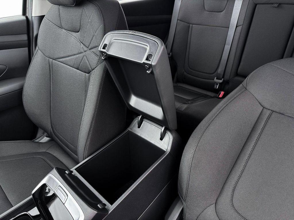 new 2026 Hyundai Tucson car, priced at $31,362