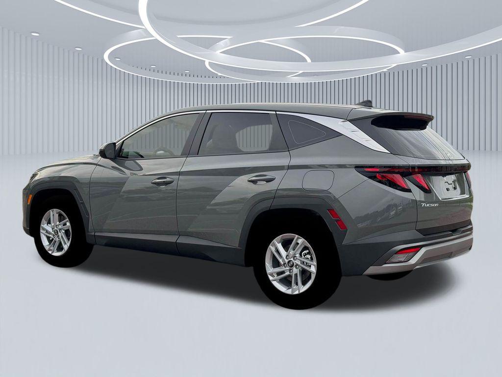 new 2026 Hyundai Tucson car, priced at $31,362