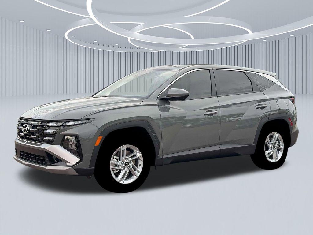 new 2026 Hyundai Tucson car, priced at $31,362